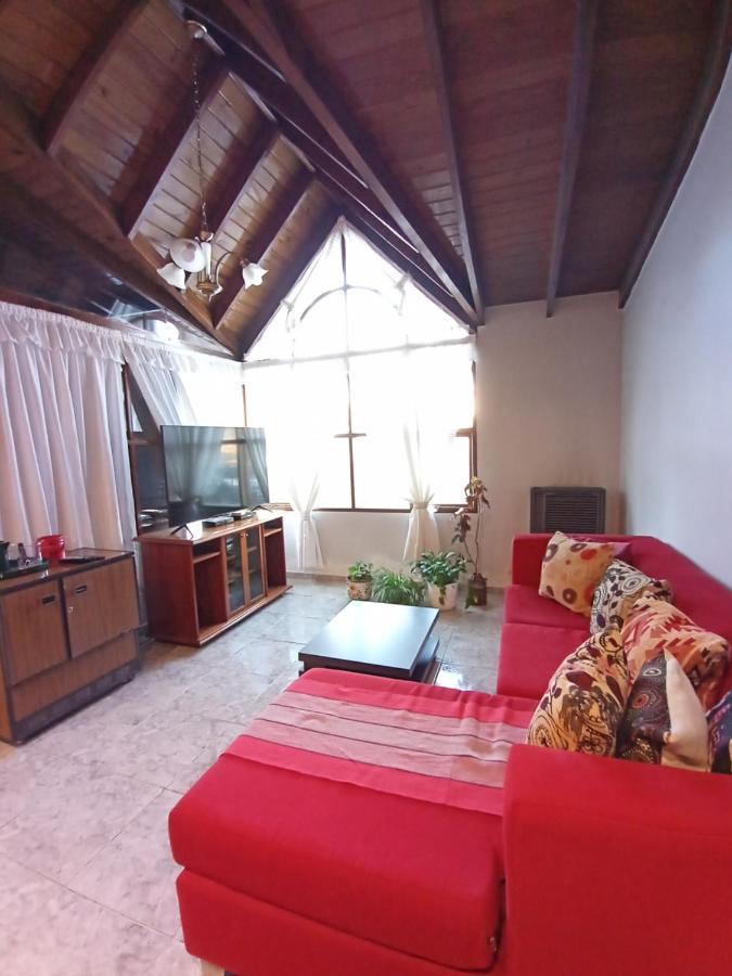 Casa Linda Villa Ushuaia Exteriör bild