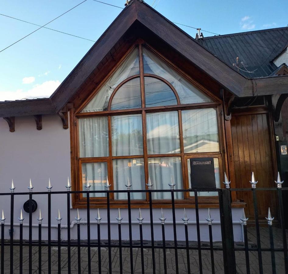 Casa Linda Villa Ushuaia Exteriör bild